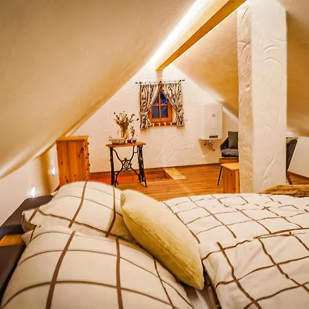 Apartament Kellerstoeckl Gehringer *