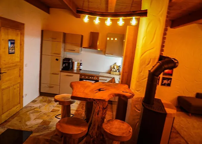 Apartamento Weinkeller Gehringer *