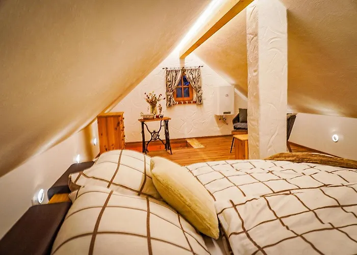 Apartamento Weinkeller Gehringer *