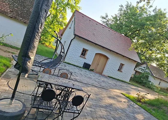 Apartamento Weinkeller Gehringer Guntersdorf